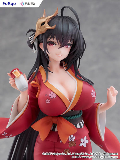 Azur Lane Taihou Yukata ver. 1/7Scale Figure