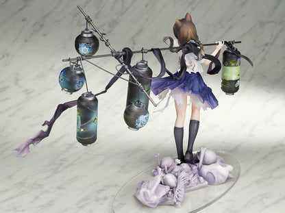 Comics Bakemonogatari - Tsubasa Hanekawa 1/7 Scale Figure
