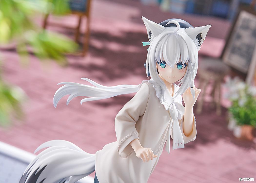 hololive production G.S. Collection Shirakami Fubuki: Date Style - Casual Outfit Ver.