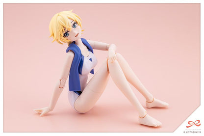 SOUSAISHOJOTEIEN RUI SAOTOME (TOUOU HIGH SCHOOL COMPETITIVE SWIMSUIT) DREAMING STYLE WHITE DOLPHIN