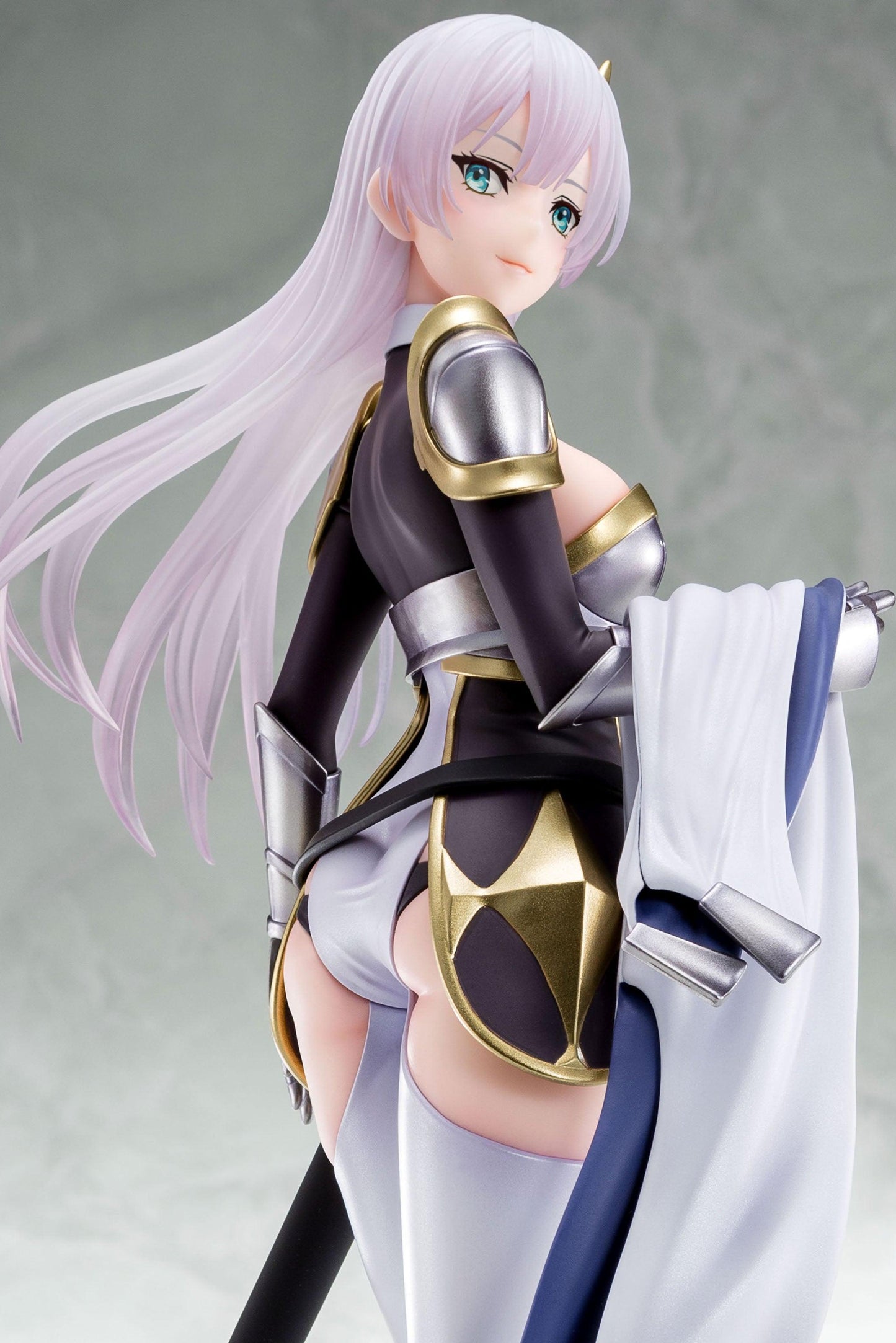 Old Country Bumpkin to Master Swordsman - Allucia Citrus 1/6 Scale Figure