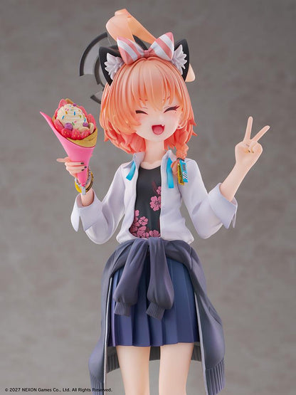 Blue Archive Neru (School): Memorial Lobby Ver.