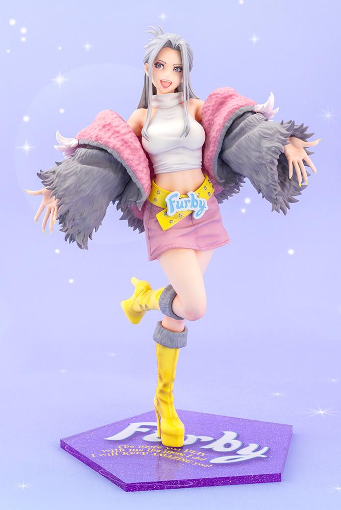 HASBRO FURBY BISHOUJO STATUE