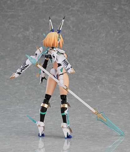 BUNNY SUIT PLANNING figma Sophia F. Shirring: Bikini Armor ver.