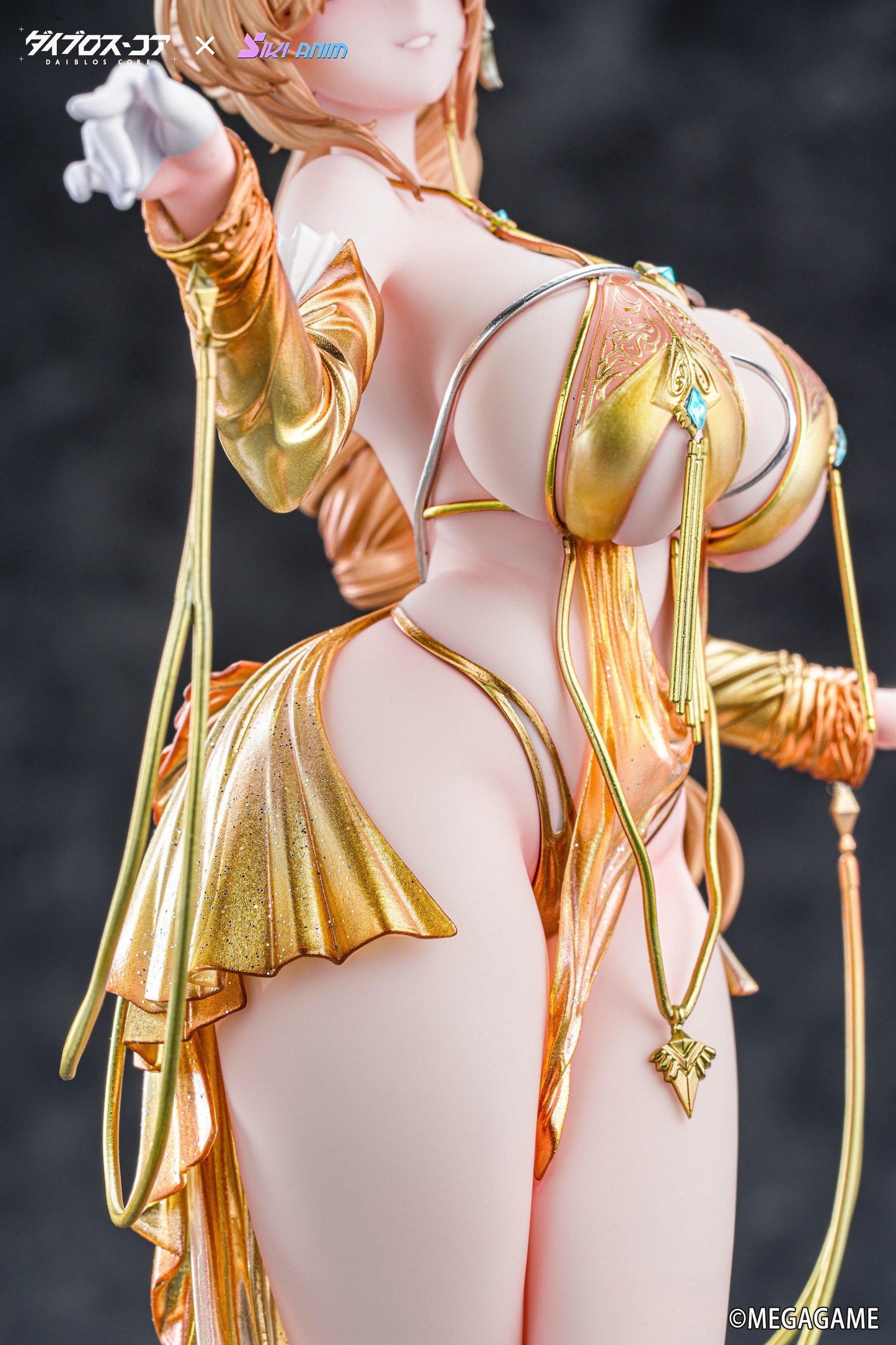 Daiblos Core Lobera Passionate Night 1/6 Scale Figure