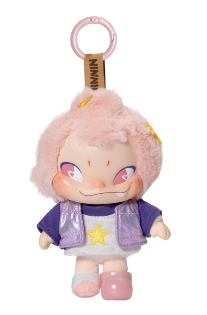 (Blind box) NINNIC – Wild & Free Plush Keychain Blind Box