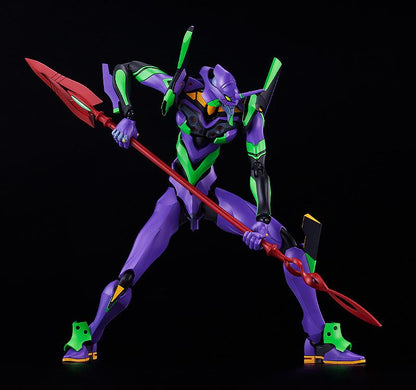 (Model Kits) Rebuild of Evangelion MODEROID DX-SCALE Evangelion Test Type-01