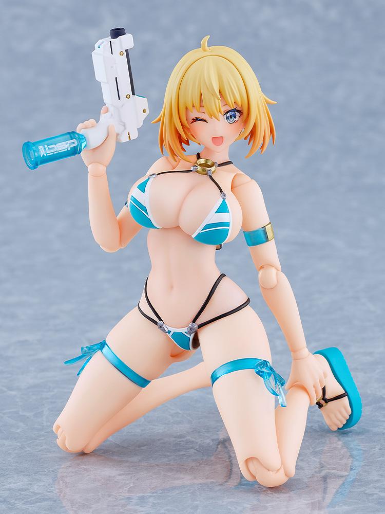 BUNNY SUIT PLANNING figma Sophia F. Shirring: Swimsuit ver.