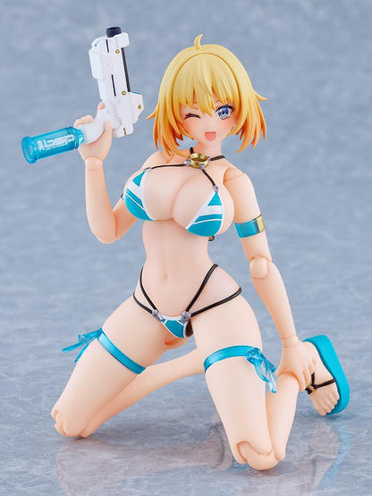 BUNNY SUIT PLANNING figma Sophia F. Shirring: Swimsuit ver.