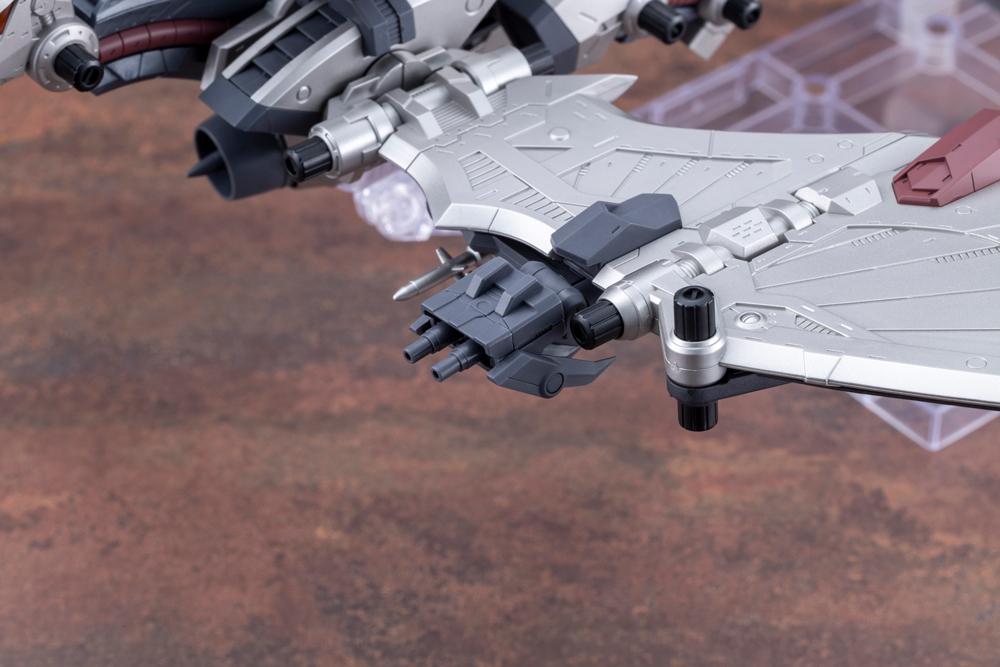 ZOIDS STORM SWORDER ALA BARONE SPECIAL 2000 -Recolor-