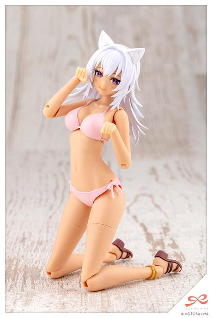 (Model Kits) SOUSAISHOJOTEIEN ANIMAL EARS EMULATOR【Swim Style】DREAMING STYLE TWILIGHT CAT