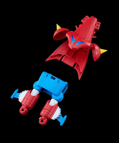 (Model Kits) Getter Robo G MODEROID Miniature Combining & Transforming Getter Dragon