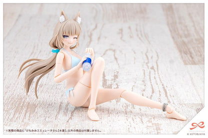 (Model Kits) SOUSAISHOJOTEIEN ANIMAL EARS EMULATOR【Swim Style】