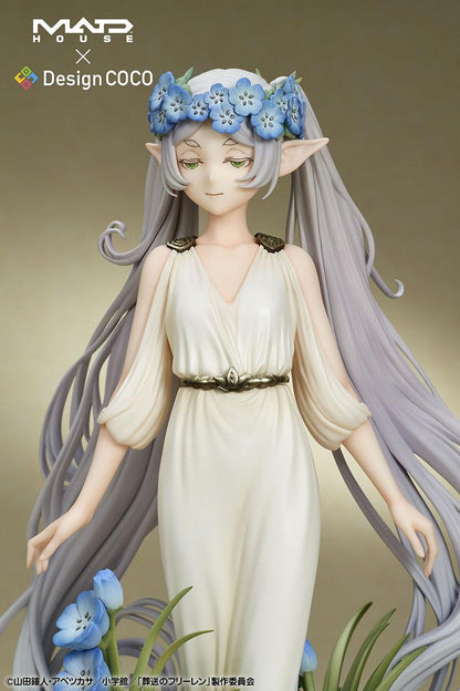 MADHOUSE x DesignCOCO Frieren: Beyond Journey's End Frieren - Art Nouveau Style - 1/7 Complete Figure