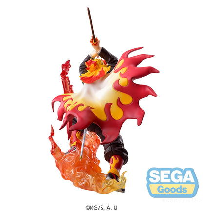 XrossLink Anime Demon Slayer: Kimetsu no Yaiba Figure Kyojuro Rengoku