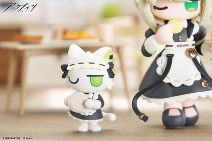 Cuties Series Arknights Kal'tsit The Remains of Time VER. Non Scale Figure