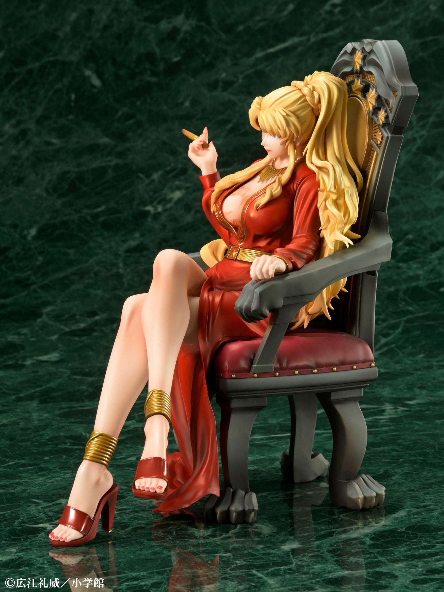 BLACK LAGOON Balalaika