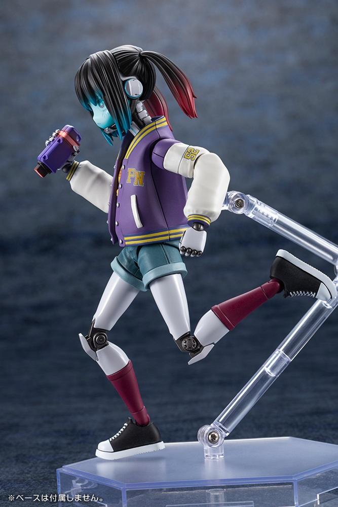 (Model Kits) MILKY☆SUBWAY THE GALACTIC LIMITED EXPRESS MAKINA