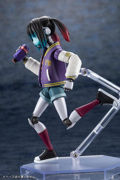 (Model Kits) MILKY☆SUBWAY THE GALACTIC LIMITED EXPRESS MAKINA