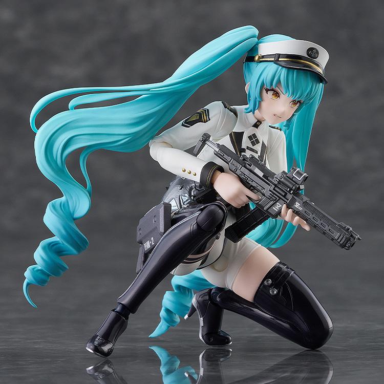 GODDESS OF VICTORY: NIKKE figma Privaty