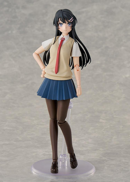 (Model Kits) Rascal Does Not Dream Series KADOKAWA PLASTIC MODEL SERIES Mai Sakurajima DX ver. (Rerun)