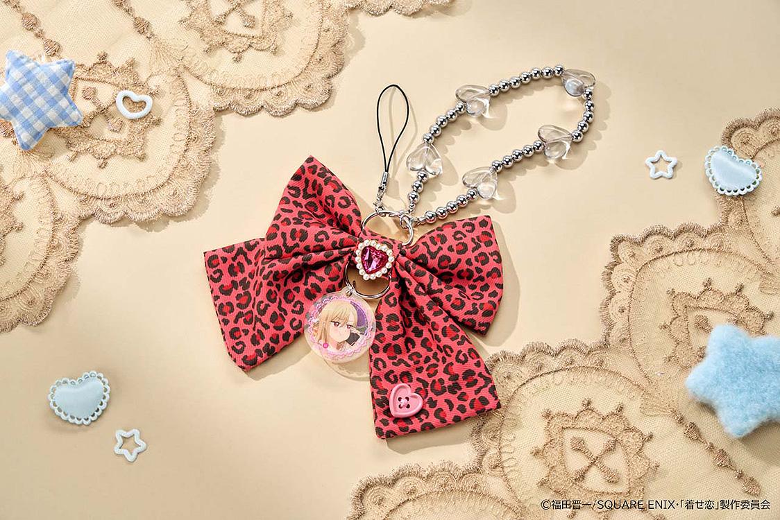 (Blind Box) My Dress-Up Darling Collectible Gyaru Image Keychain (6 Designs)