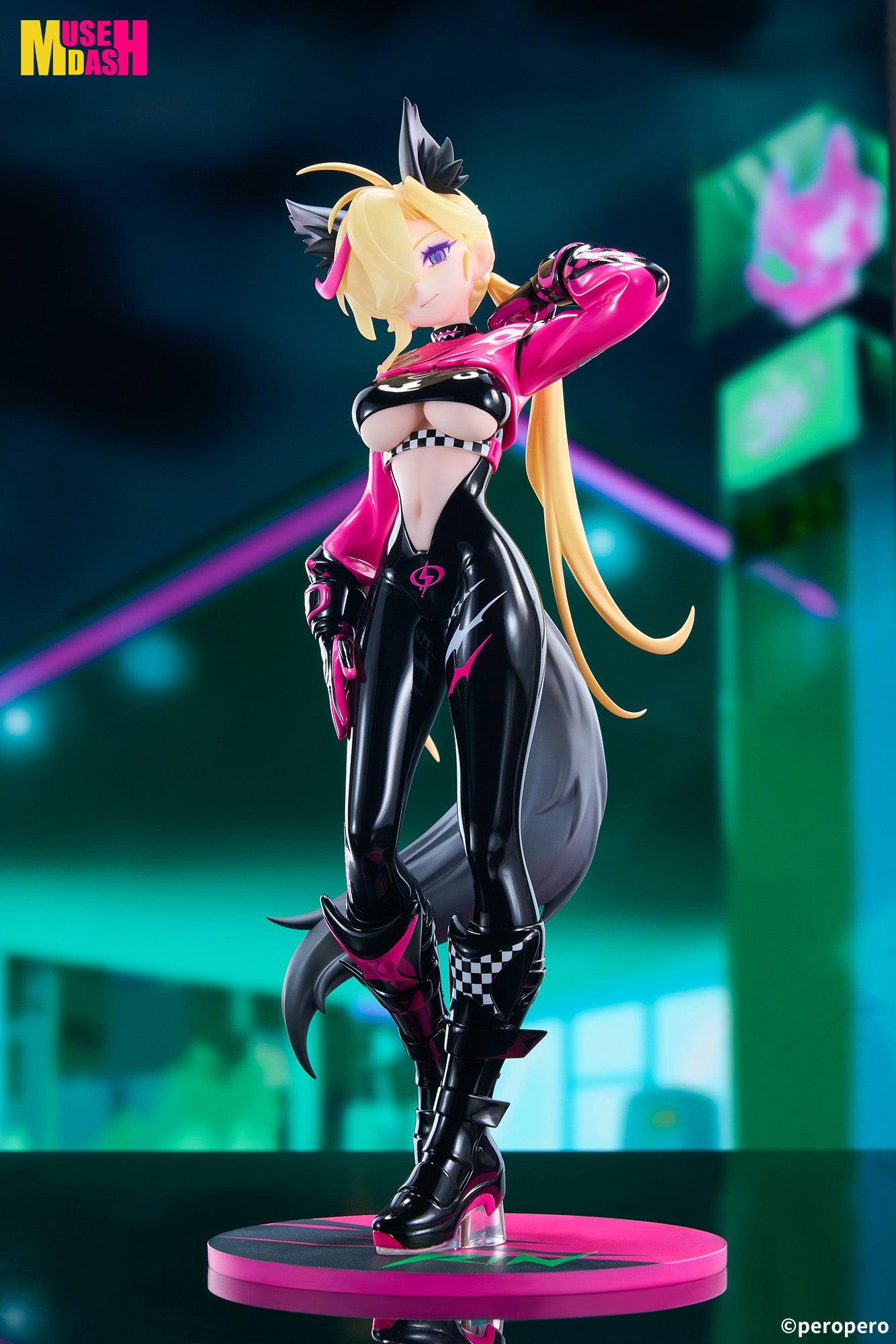 LIMEPIE Series Muse Dash Rin Racer ver. 1/8 Scale Figure