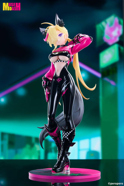 LIMEPIE Series Muse Dash Rin Racer ver. 1/8 Scale Figure