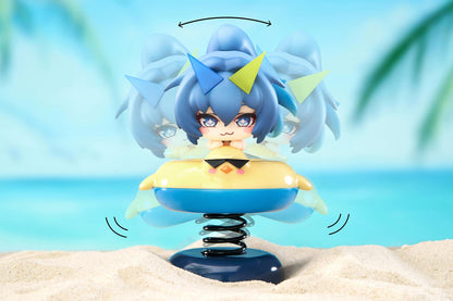 HappyShake Azur Lane New Jersey Non scale Figure