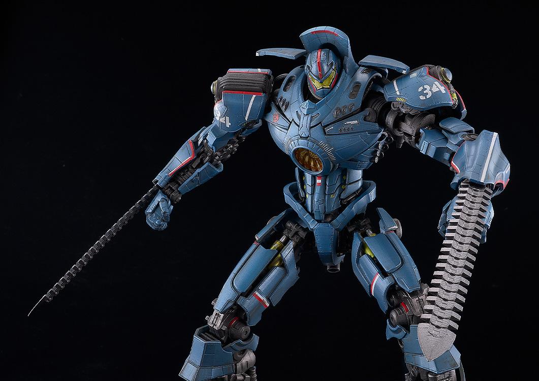 (Model Kits) Pacific Rim MODEROID Gipsy Danger