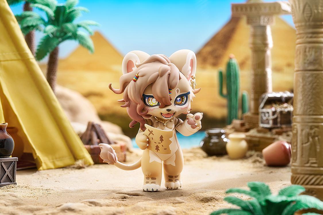FLUFFY LAND Nendoroid August