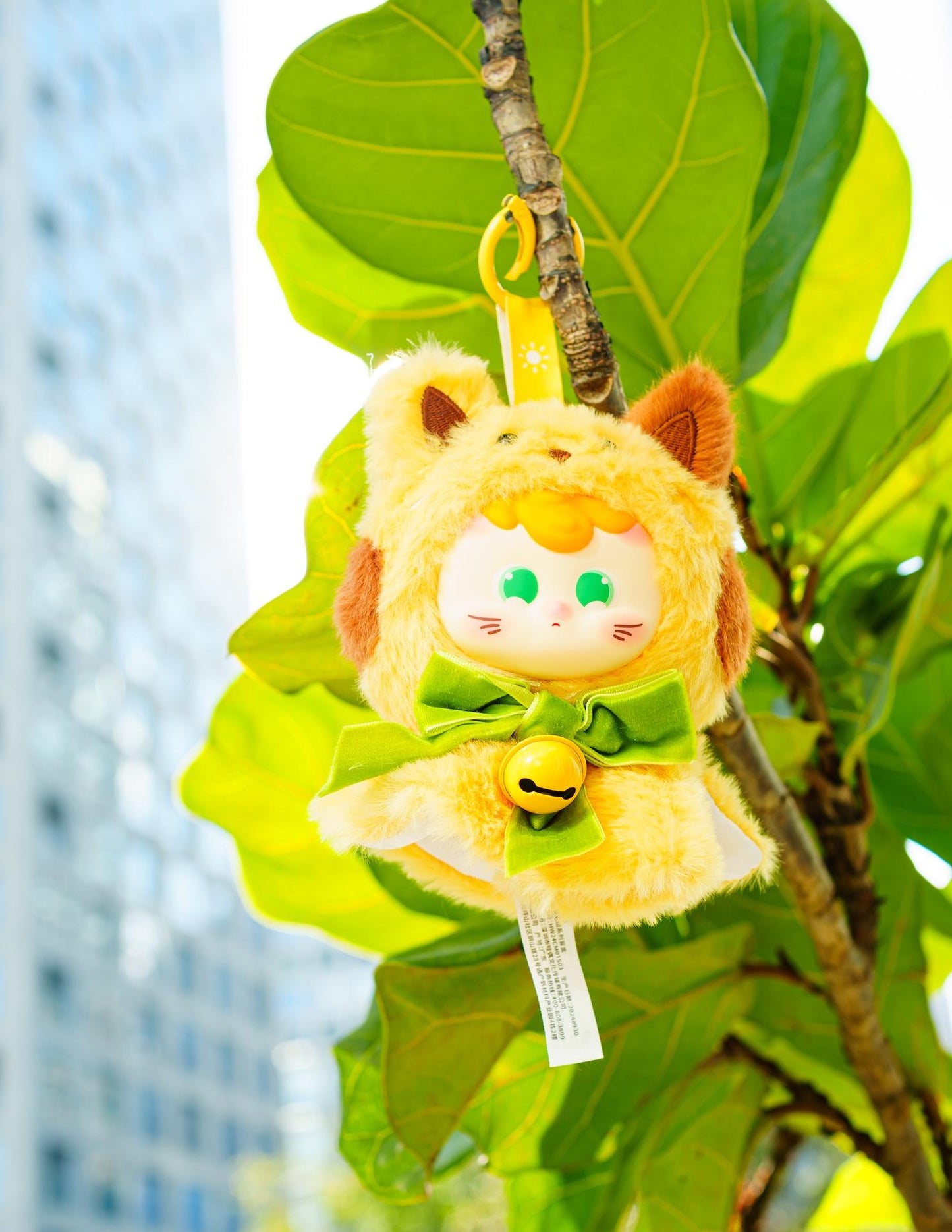 (Blind Box) diuidiu baby - Weather Baby Series Blind Box