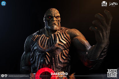 Justice League Infinity Studio Zack Snyder's Justice League Darkseid 1/1 Scale Bust Model [50% Deposit Required]