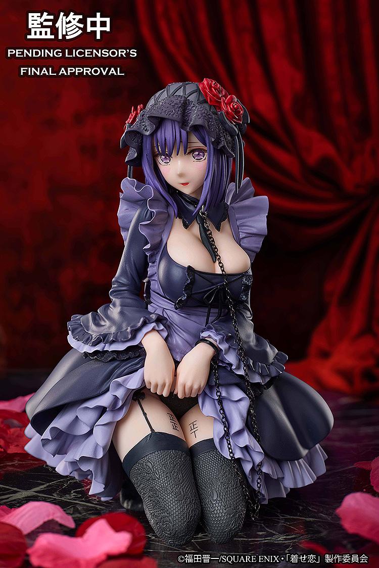 My Dress-Up Darling Marin Kitagawa Shizuku Kuroe cosplay Ver. Non Scale Figure