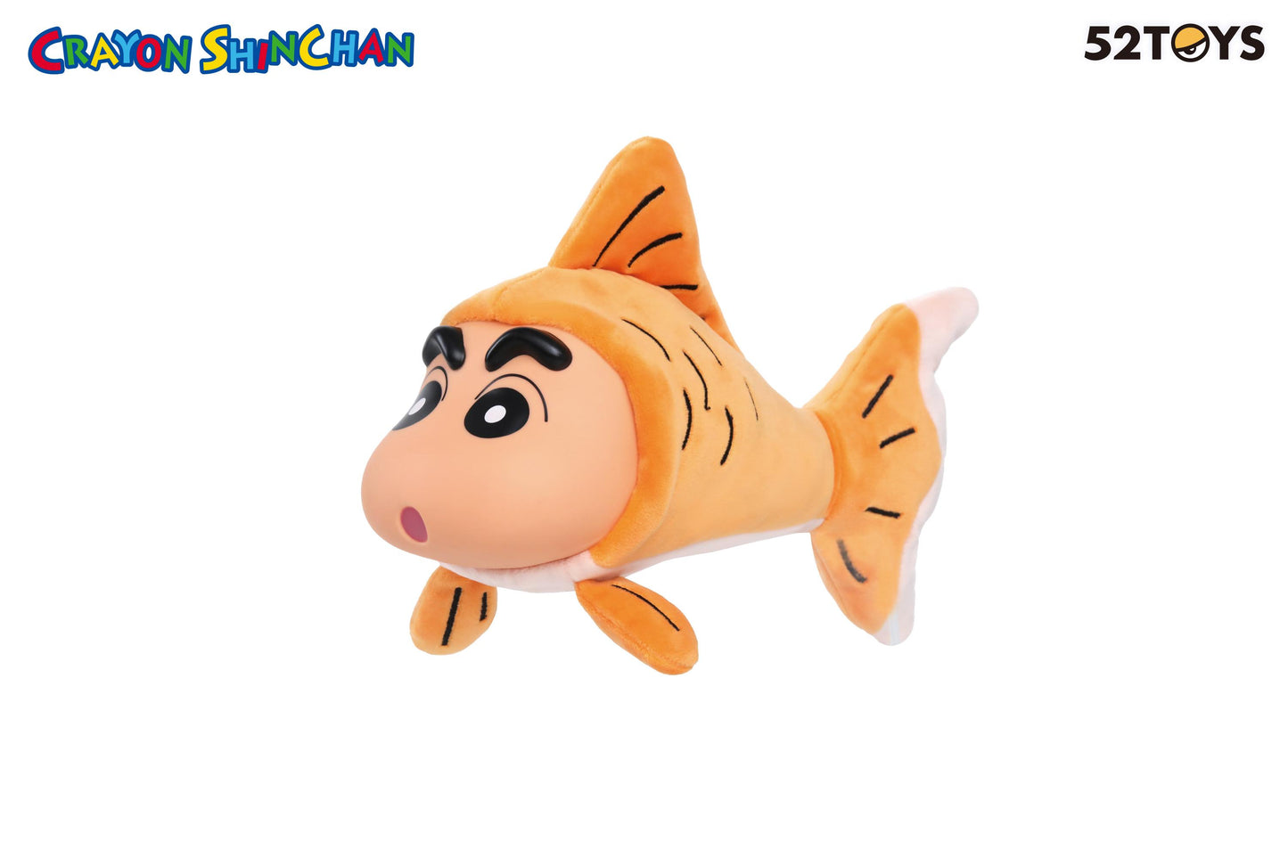 (Blind Box) Crayon Shinchan Floppy Fish