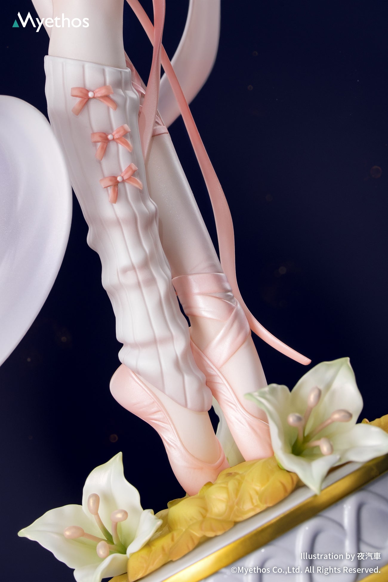 FairyTale -Another- Swan Lake 1/8 Scale Figure
