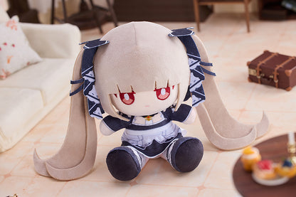 Azur Lane Cheshire & Formidable & Sirius Punipuni Plushie Set