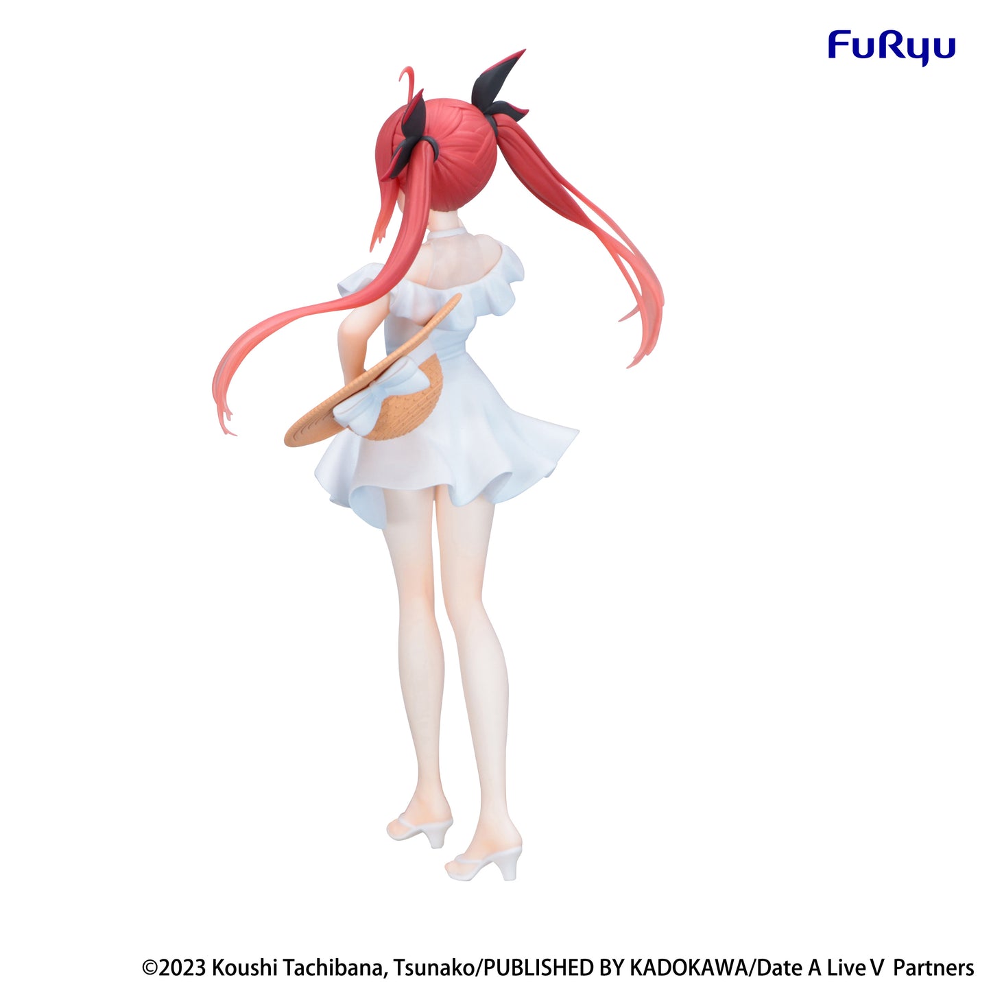 Date A Live V Summer Dress Figure -Kotori Itsuka-