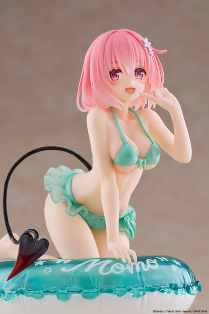 To Love-Ru Darkness Aqua Float Girls Figure - Momo