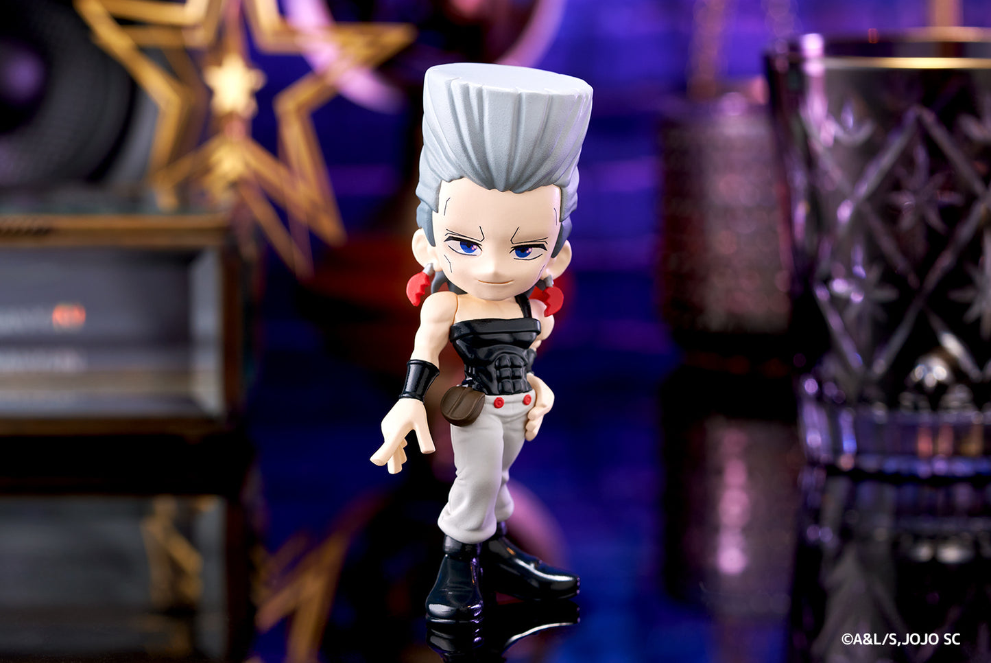 JoJo's Bizarre Adventure: Phantom Blood PalVerse JOJO'S BIZARRE ADVENTURE: Phantom Blood/Battle Tendency