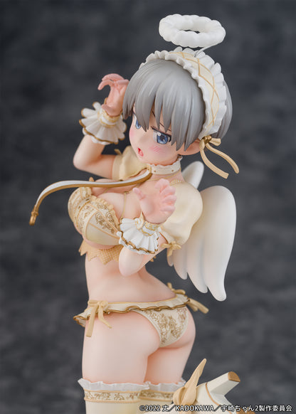 Uzaki-chan Wants to Hang Out! 2nd Season 1/7Scale Figure Hana Uzaki Angel ver.(Rerun)