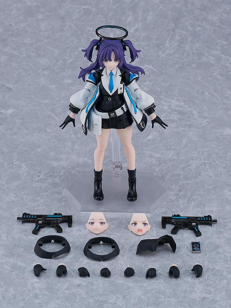 Blue Archive figma Yuuka Hayase (Rerun)