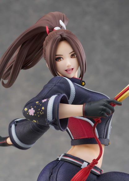 FATAL FURY: City of the Wolves Mai Shiranui 1/7 Scale Figure