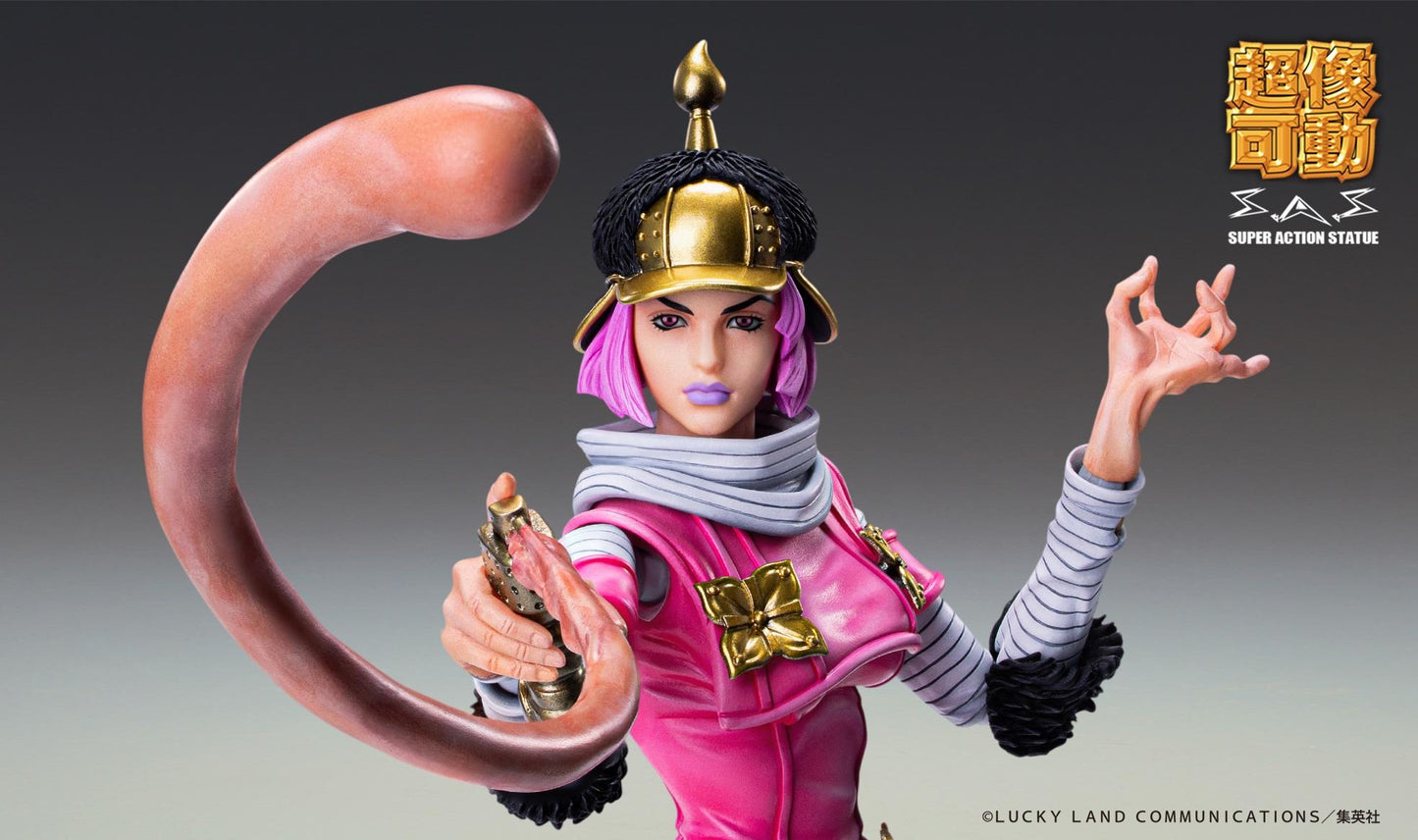 JOJO'S BIZARRE ADVENTURE Part7「Steel Ball Run」 Chozokado Hot Pants