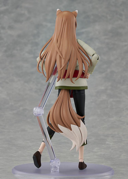 (Model Kits) KADOKAWA PLASTIC MODEL SERIES Spice and Wolf: MERCHANT MEETS THE WISE WOLF Holo DX Ver.