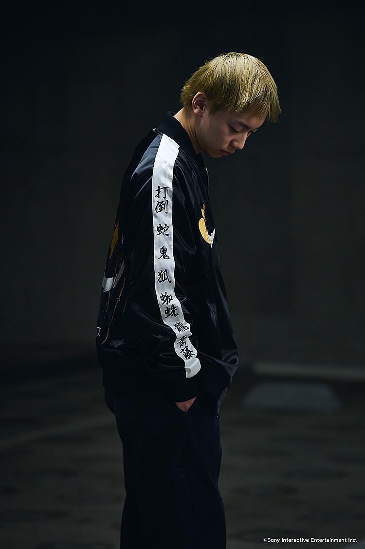 Ghost of Yōtei Revenge Souvenir Jacket