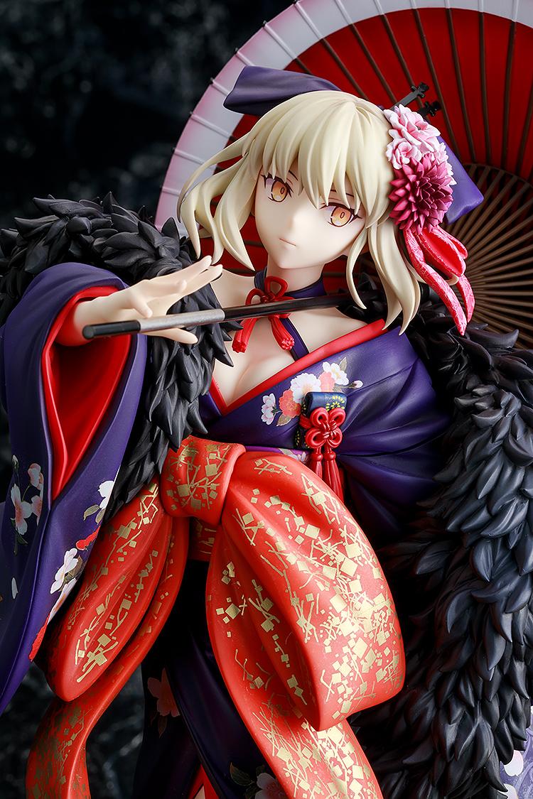 Fate/stay night Heaven's Feel Saber Alter: Kimono ver.