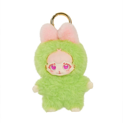 (Blind Box) Zodic Doodle Series Keychain
