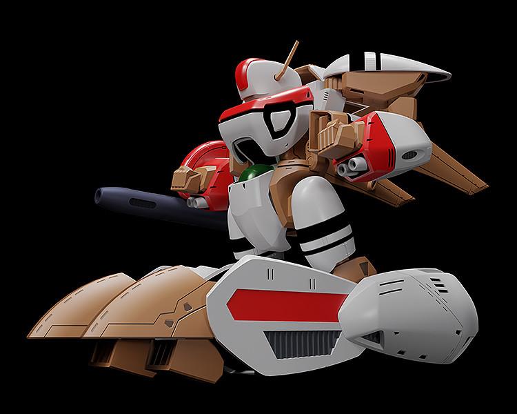 (Model Kits) Super Dimension Century Orguss MODEROID Orguss (Rerun)