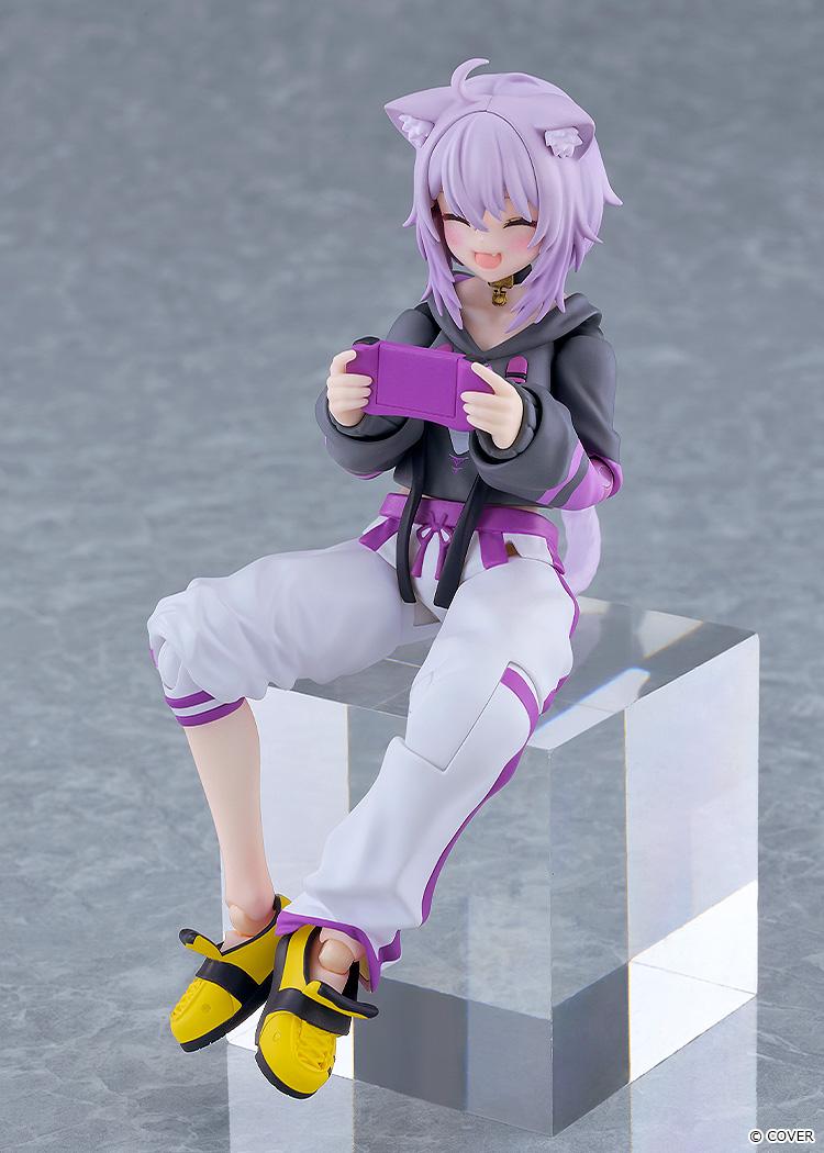 hololive production figma Nekomata Okayu